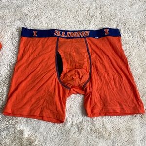🥷🏿2 UNDR SWING SHIFT BOXER BRIEF 6” INSEAM!!
